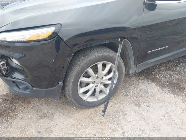 Aukcja sprzedaży 2016 Jeep Cherokee Limited, vin: 1C4PJMDB7GW250552, numer aukcji: 45383258