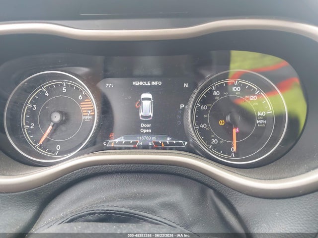 Aukcja sprzedaży 2016 Jeep Cherokee Limited, vin: 1C4PJMDB7GW250552, numer aukcji: 45383258