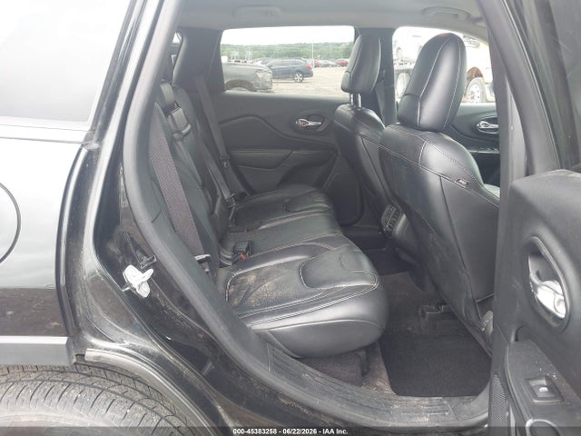 Aukcja sprzedaży 2016 Jeep Cherokee Limited, vin: 1C4PJMDB7GW250552, numer aukcji: 45383258