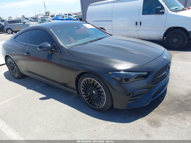 Mercedes-Benz Cle 300 4matic 2024 W1KMJ4HB4RF013085 zdjęcie główne