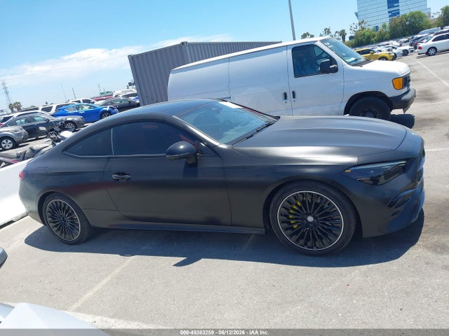 W1KMJ4HB4RF013085 Mercedes-Benz Cle 300 4matic