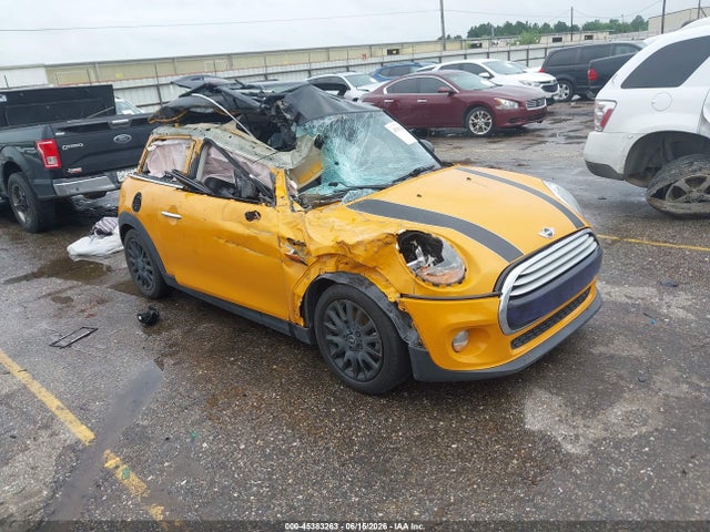 Продаж на аукціоні авто 2014 Mini Hardtop Cooper, vin: WMWXM5C57ET935364, номер лоту: 45383263