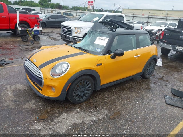 Продаж на аукціоні авто 2014 Mini Hardtop Cooper, vin: WMWXM5C57ET935364, номер лоту: 45383263