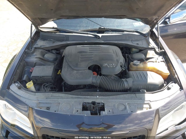 Продажа на аукционе авто 2012 Chrysler 300 Limited, vin: 2C3CCAHG7CH217223, номер лота: 45383262