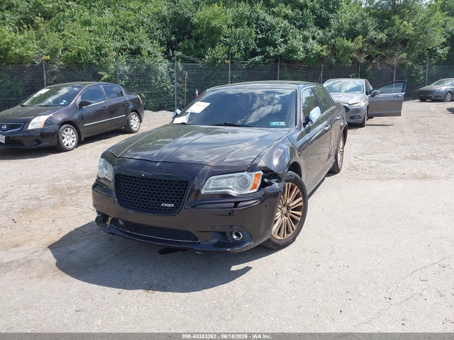 Продажа на аукционе авто 2012 Chrysler 300 Limited, vin: 2C3CCAHG7CH217223, номер лота: 45383262