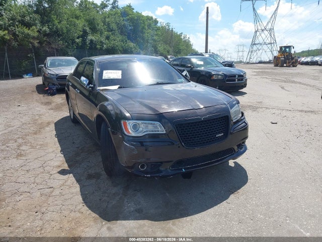 Продажа на аукционе авто 2012 Chrysler 300 Limited, vin: 2C3CCAHG7CH217223, номер лота: 45383262