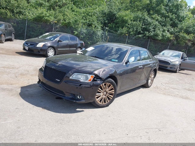 Продажа на аукционе авто 2012 Chrysler 300 Limited, vin: 2C3CCAHG7CH217223, номер лота: 45383262