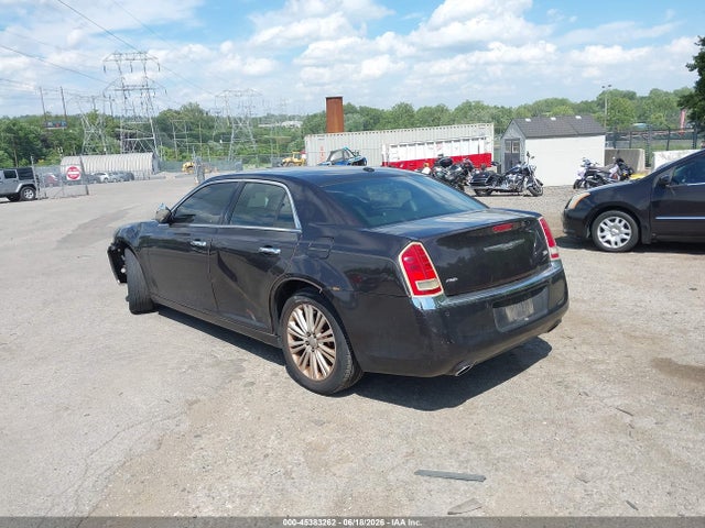 Продажа на аукционе авто 2012 Chrysler 300 Limited, vin: 2C3CCAHG7CH217223, номер лота: 45383262