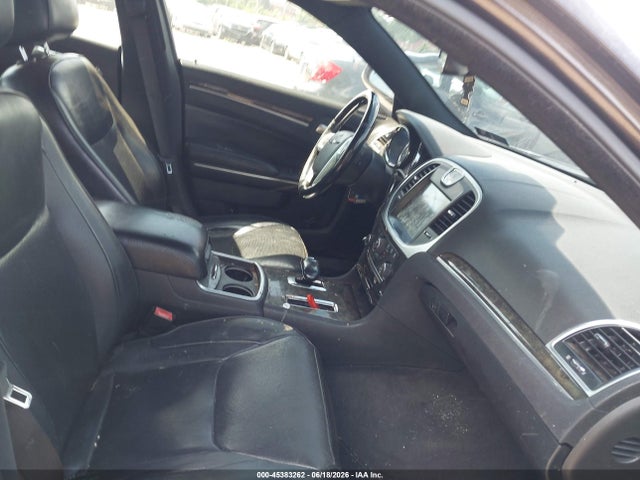 Продажа на аукционе авто 2012 Chrysler 300 Limited, vin: 2C3CCAHG7CH217223, номер лота: 45383262