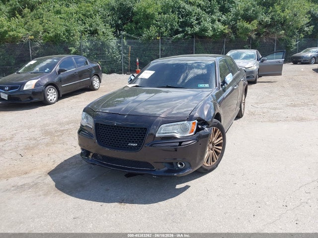 Продажа на аукционе авто 2012 Chrysler 300 Limited, vin: 2C3CCAHG7CH217223, номер лота: 45383262