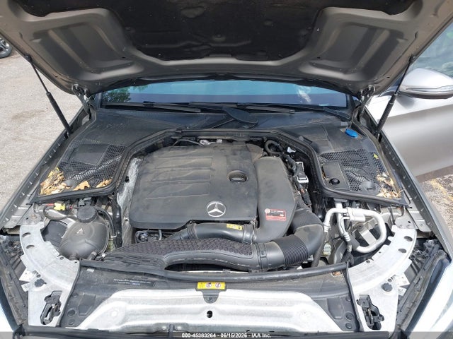 Aukcja sprzedaży 2019 Mercedes-benz C 300 4matic, vin: 55SWF8EB6KU304664, numer aukcji: 45383264