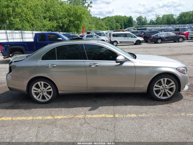 Aukcja sprzedaży 2019 Mercedes-benz C 300 4matic, vin: 55SWF8EB6KU304664, numer aukcji: 45383264