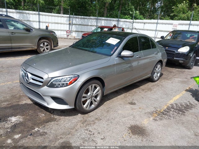 Aukcja sprzedaży 2019 Mercedes-benz C 300 4matic, vin: 55SWF8EB6KU304664, numer aukcji: 45383264