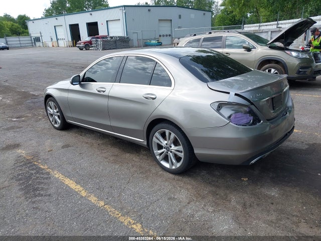 Aukcja sprzedaży 2019 Mercedes-benz C 300 4matic, vin: 55SWF8EB6KU304664, numer aukcji: 45383264