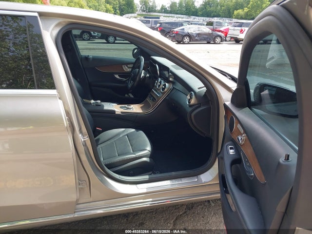 Aukcja sprzedaży 2019 Mercedes-benz C 300 4matic, vin: 55SWF8EB6KU304664, numer aukcji: 45383264
