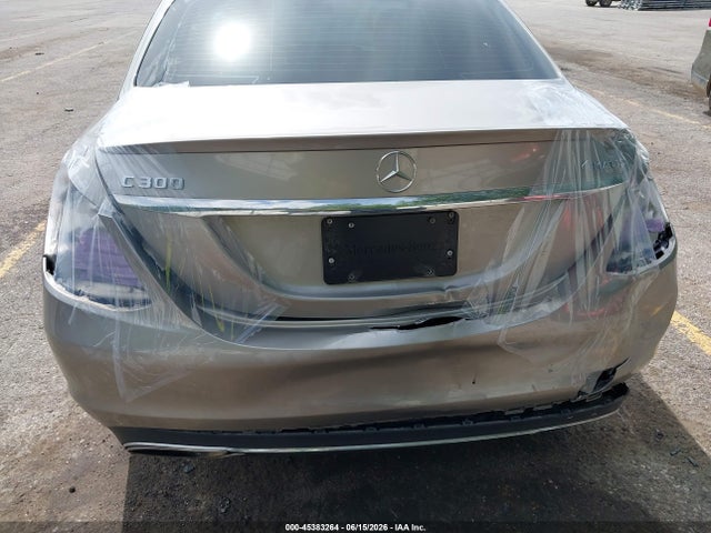Aukcja sprzedaży 2019 Mercedes-benz C 300 4matic, vin: 55SWF8EB6KU304664, numer aukcji: 45383264