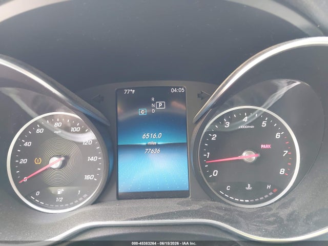 Aukcja sprzedaży 2019 Mercedes-benz C 300 4matic, vin: 55SWF8EB6KU304664, numer aukcji: 45383264