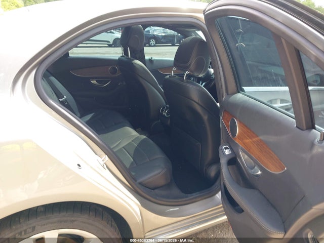 Aukcja sprzedaży 2019 Mercedes-benz C 300 4matic, vin: 55SWF8EB6KU304664, numer aukcji: 45383264