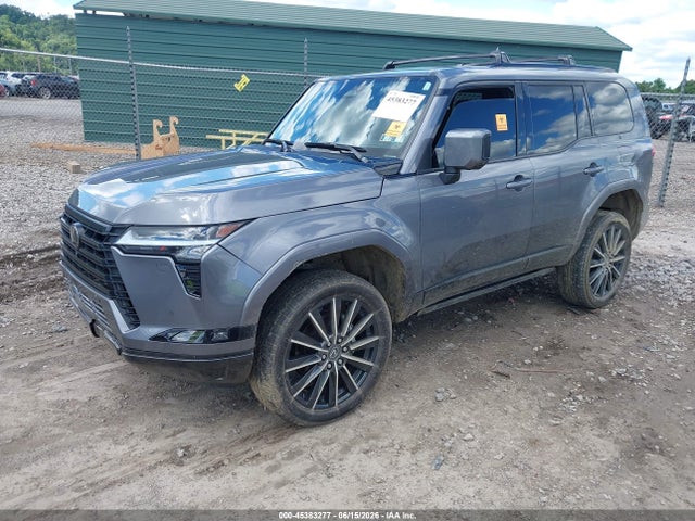 Lexus Gx 550 Luxury+ 2024 JTJVBCDX9R5026988 Image 2