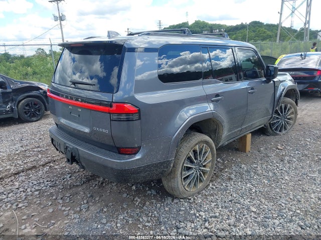 Lexus Gx 550 Luxury+ 2024 JTJVBCDX9R5026988 Image 4