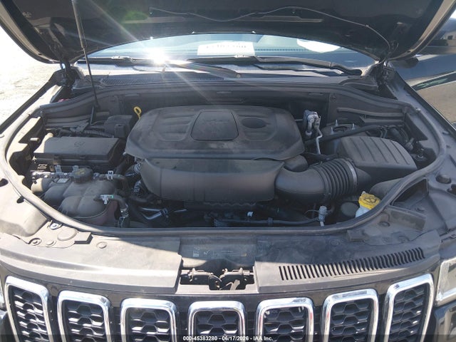 1C4RJFAG2MC793647 Jeep Grand Cherokee Laredo E 4x4