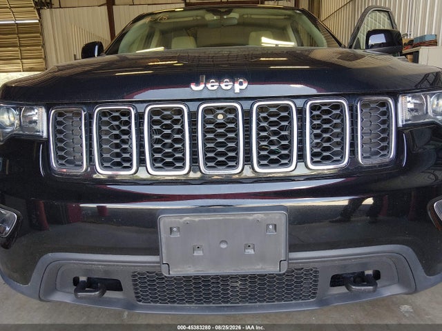 1C4RJFAG2MC793647 Jeep Grand Cherokee Laredo E 4x4