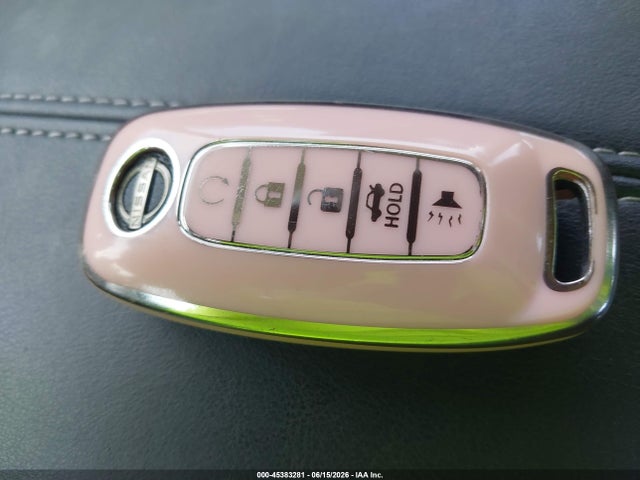 Nissan SENTRA SV 2025 3N1AB8CV6SY345758 Image 11