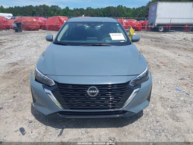 Nissan SENTRA SV 2025 3N1AB8CV6SY345758 Image 12
