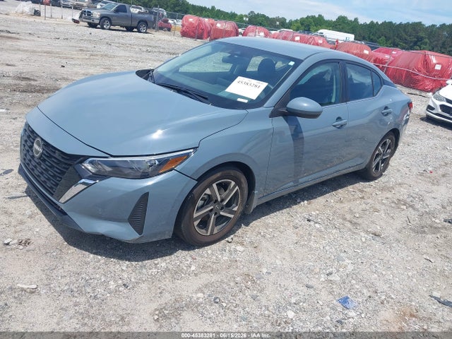 Nissan SENTRA SV 2025 3N1AB8CV6SY345758 Image 2