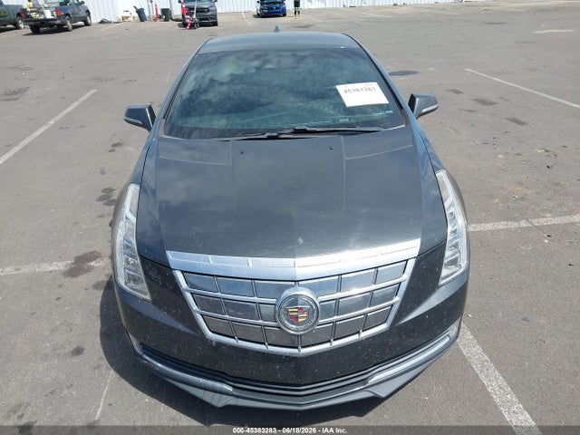 Продажа на аукционе авто 2014 Cadillac Elr Standard, vin: 1G6RM1E49EU601276, номер лота: 45383283