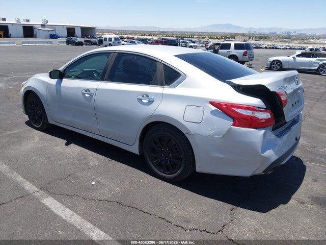 Auction sale of the 2016 Nissan Altima 2.5/2.5 S/2.5 Sl/2.5 Sr/2.5 Sv, vin: 1N4AL3AP4GN326458, lot number: 45383286