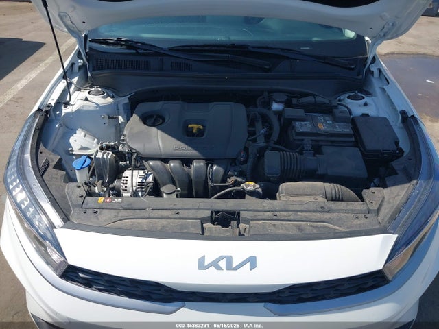 KIA FORTE LX 2024 3KPF24AD8RE699461 Image 10
