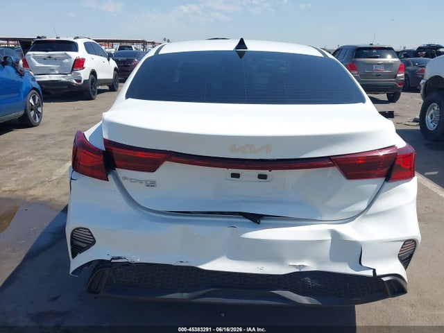 KIA FORTE LX 2024 3KPF24AD8RE699461 Image 6