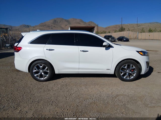 KIA Sorento 3.3l Sx 2018 5XYPKDA54JG401654 Image 13