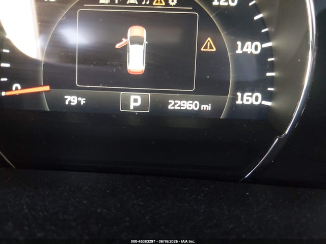 Aukcja sprzedaży 2018 Kia Sorento 3.3l Sx, vin: 5XYPKDA54JG401654, numer aukcji: 45383297