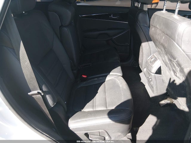 KIA Sorento 3.3l Sx 2018 5XYPKDA54JG401654 Image 8