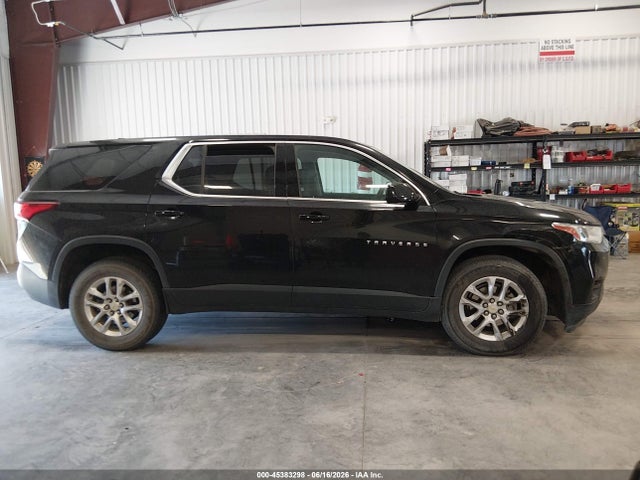 Aukcja sprzedaży 2018 Chevrolet Traverse Ls, vin: 1GNERFKW5JJ156912, numer aukcji: 45383298