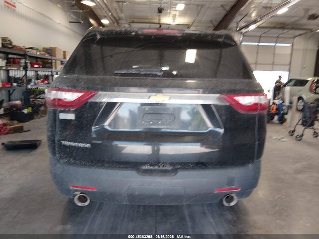 Aukcja sprzedaży 2018 Chevrolet Traverse Ls, vin: 1GNERFKW5JJ156912, numer aukcji: 45383298