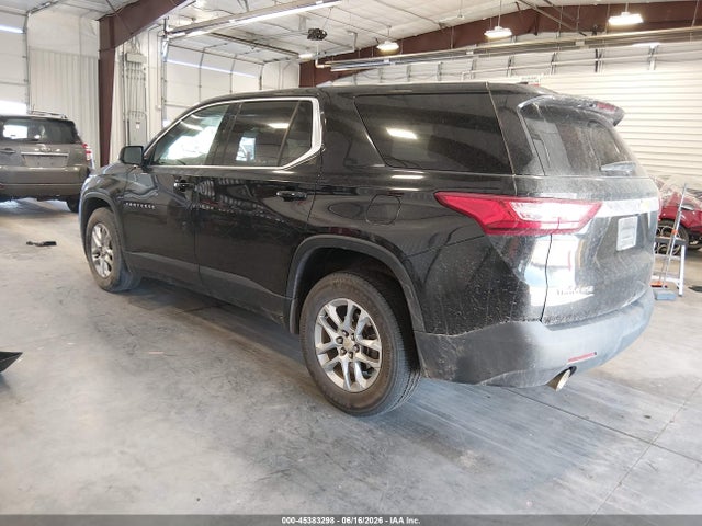 Aukcja sprzedaży 2018 Chevrolet Traverse Ls, vin: 1GNERFKW5JJ156912, numer aukcji: 45383298