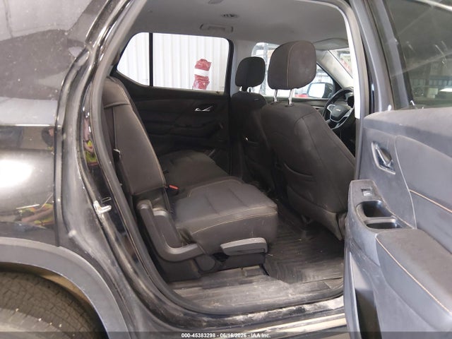 Aukcja sprzedaży 2018 Chevrolet Traverse Ls, vin: 1GNERFKW5JJ156912, numer aukcji: 45383298