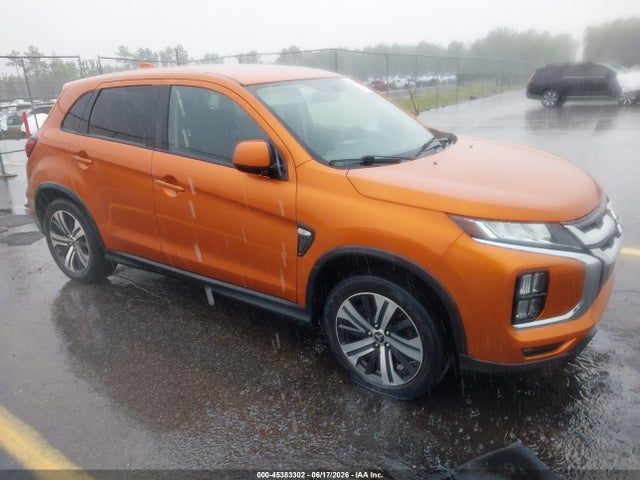 2020 Mitsubishi Outlander Sport 2.0 Es მანქანა იყიდება აუქციონზე, vin: JA4AP3AUXLU015390, აუქციონის ნომერი: 45383302
