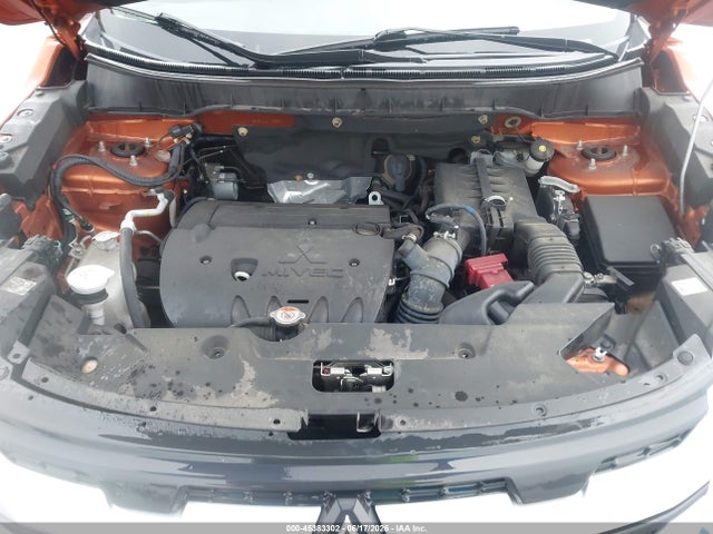 Продажа на аукционе авто 2020 Mitsubishi Outlander Sport 2.0 Es, vin: JA4AP3AUXLU015390, номер лота: 45383302
