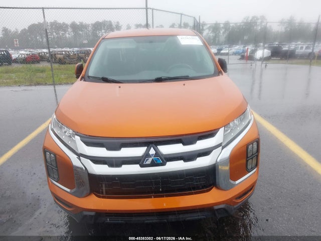 Продажа на аукционе авто 2020 Mitsubishi Outlander Sport 2.0 Es, vin: JA4AP3AUXLU015390, номер лота: 45383302