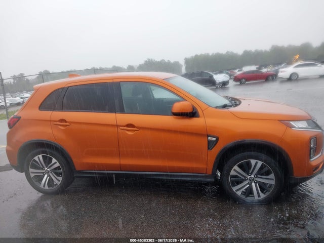 Продажа на аукционе авто 2020 Mitsubishi Outlander Sport 2.0 Es, vin: JA4AP3AUXLU015390, номер лота: 45383302