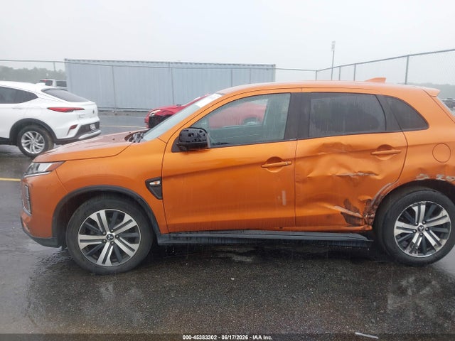 Продажа на аукционе авто 2020 Mitsubishi Outlander Sport 2.0 Es, vin: JA4AP3AUXLU015390, номер лота: 45383302
