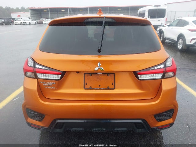 Продажа на аукционе авто 2020 Mitsubishi Outlander Sport 2.0 Es, vin: JA4AP3AUXLU015390, номер лота: 45383302