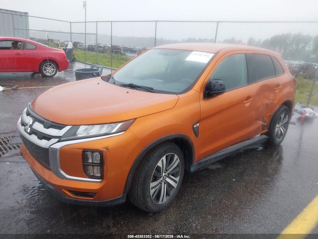 Продажа на аукционе авто 2020 Mitsubishi Outlander Sport 2.0 Es, vin: JA4AP3AUXLU015390, номер лота: 45383302