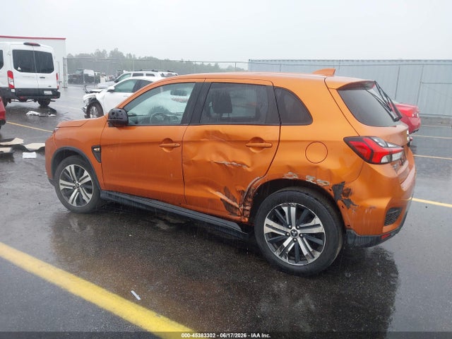 Продажа на аукционе авто 2020 Mitsubishi Outlander Sport 2.0 Es, vin: JA4AP3AUXLU015390, номер лота: 45383302