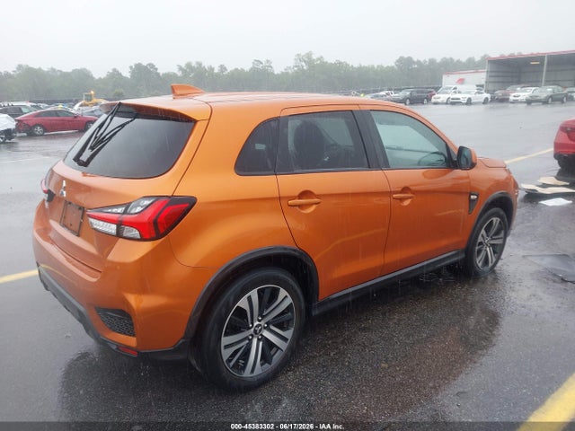 Продажа на аукционе авто 2020 Mitsubishi Outlander Sport 2.0 Es, vin: JA4AP3AUXLU015390, номер лота: 45383302
