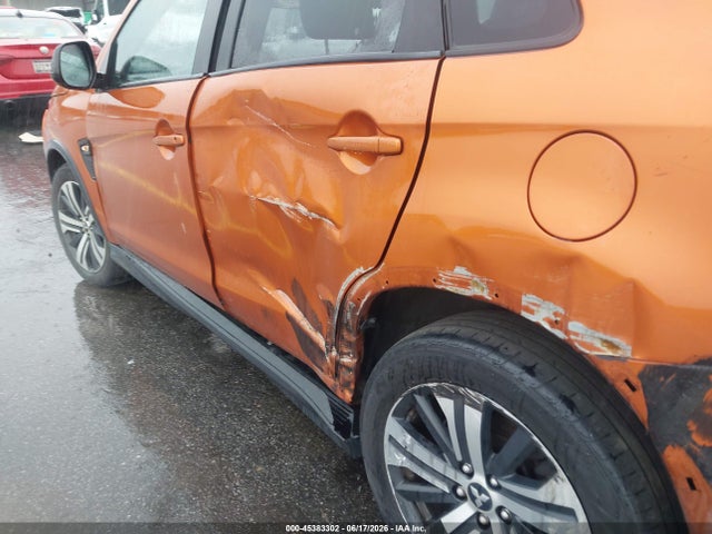 Продажа на аукционе авто 2020 Mitsubishi Outlander Sport 2.0 Es, vin: JA4AP3AUXLU015390, номер лота: 45383302